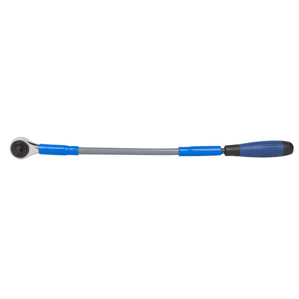 CRICCHETTO ARTICOLATO 3/8" CON TESTA A 72 DENTI 500MM | 51801