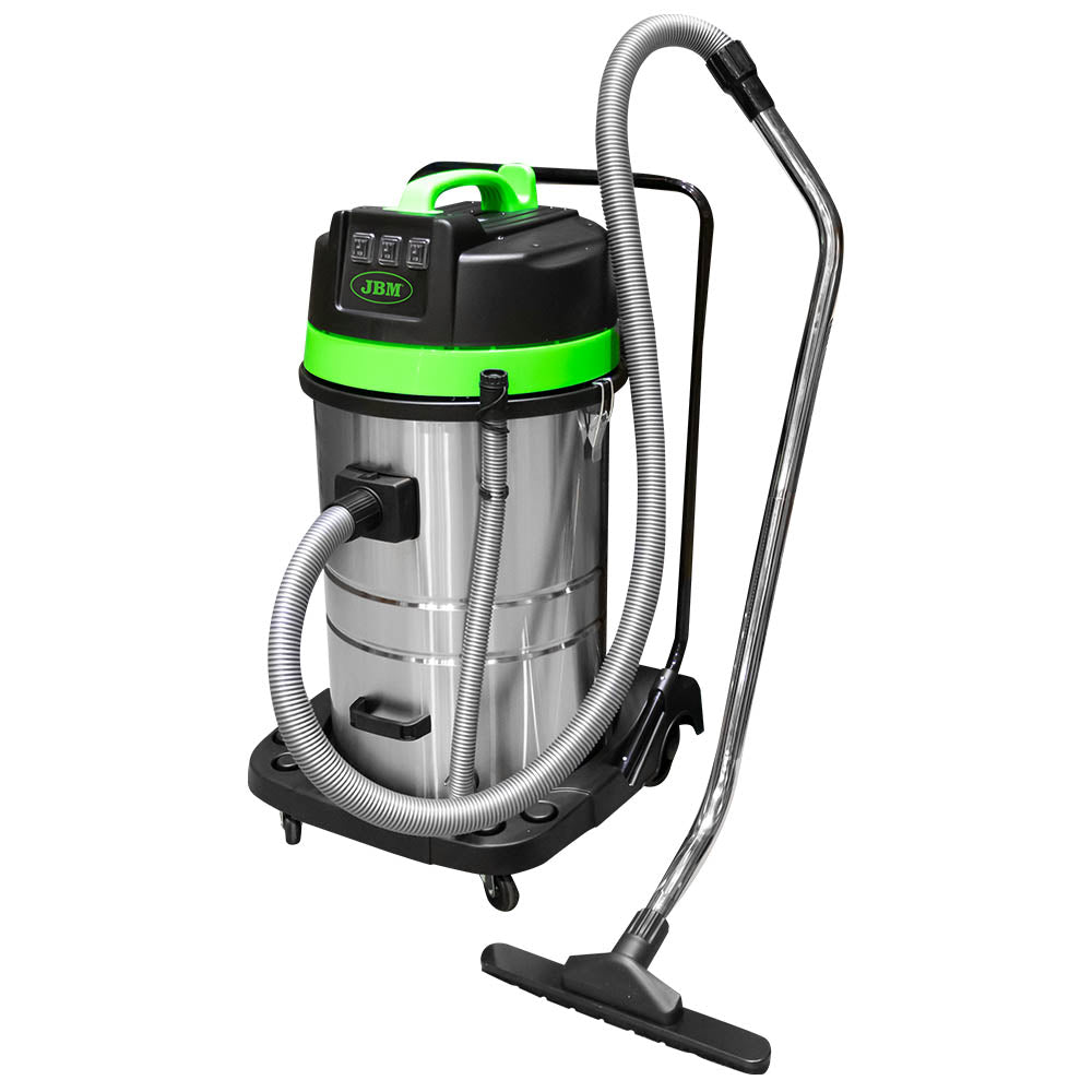 ASPIRATORE DA 80 LITRI (SECCO + UMIDO) | 51838