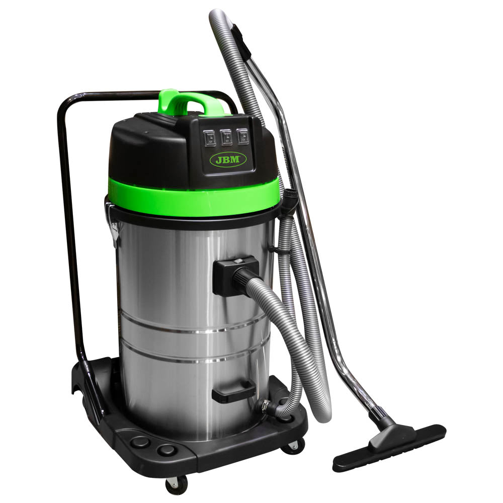ASPIRATORE DA 80 LITRI (SECCO + UMIDO) | 51838