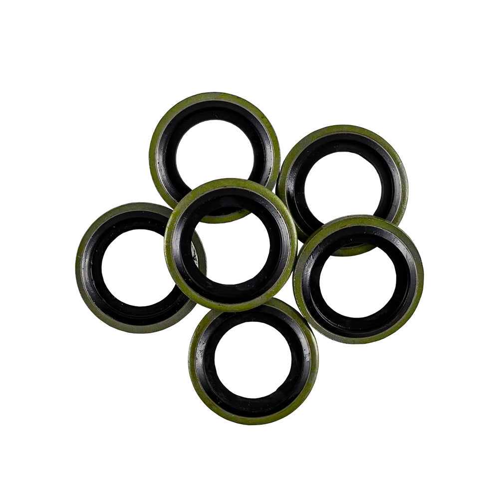 RONDELLA METALLO-PLASTICA 12MM DIAM. | 51843