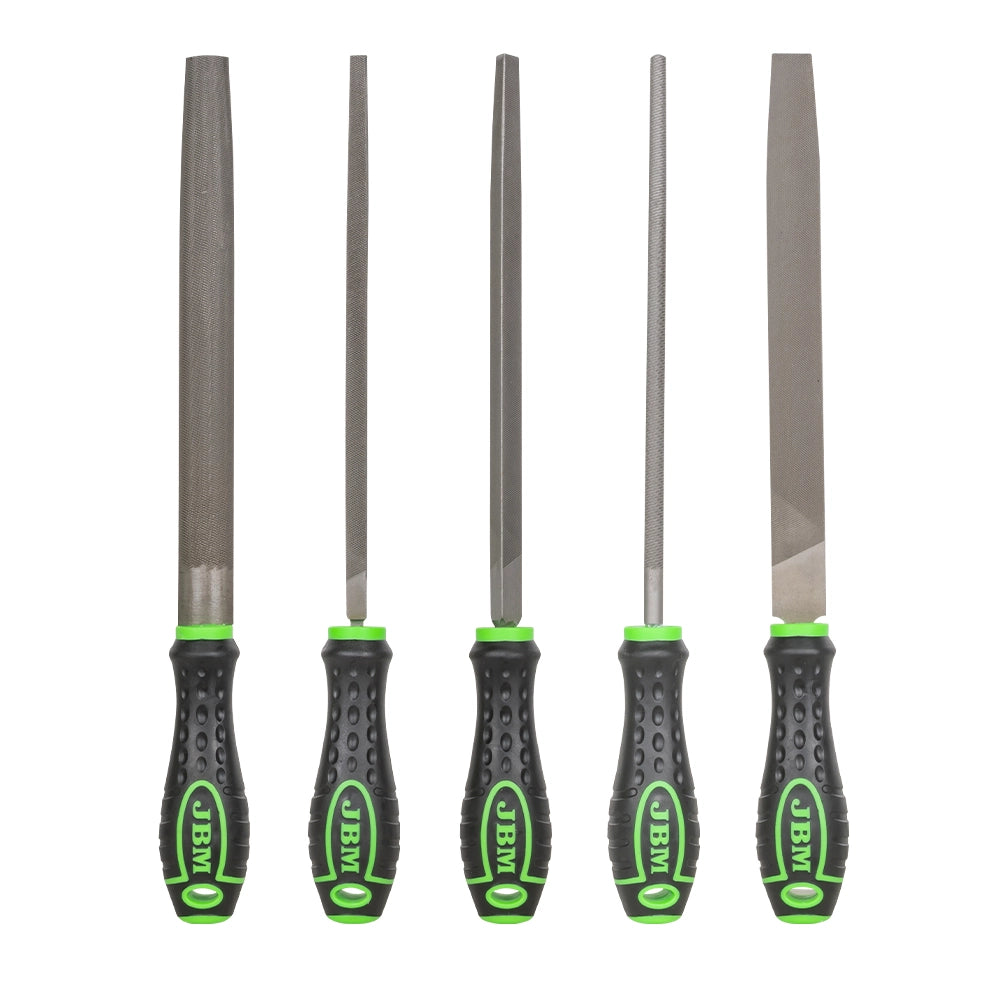 SET 3 LIME PER ACCIAIO - Ingco Italia - Foto 5