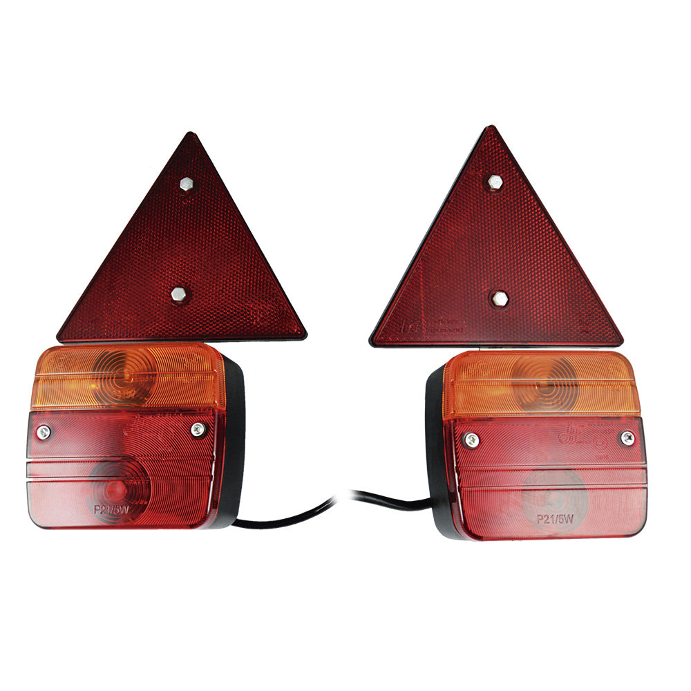 KIT MAGNETICO CON 2 LUCI E 2 CATARIFRANGENTI | 51886
