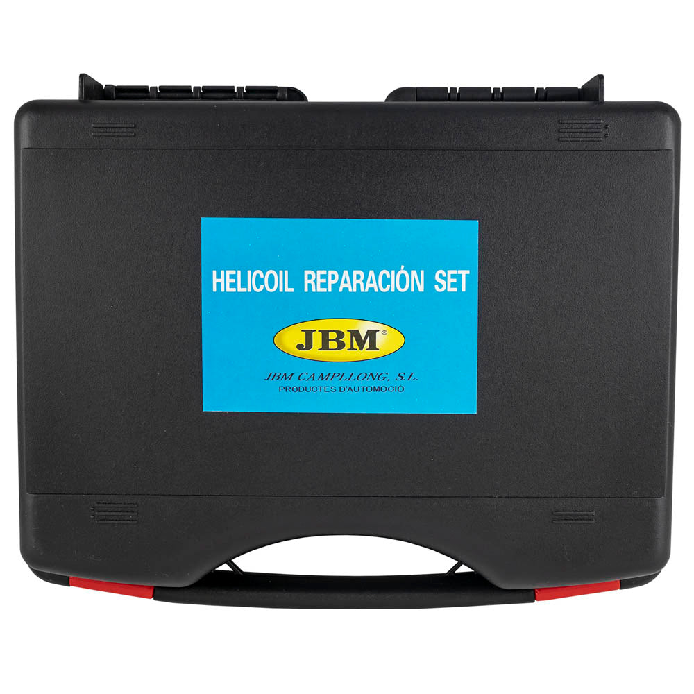 SET DI RIPARAZIONE FILETTI CON INSERTI HELICOIL M18X2,5 | 51898