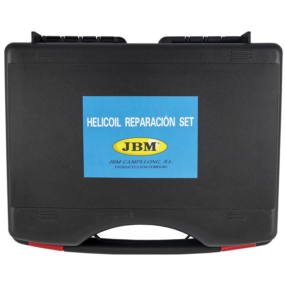 SET DI RIPARAZIONE FILETTI CON INSERTI HELICOIL M20X2,5 | 51899