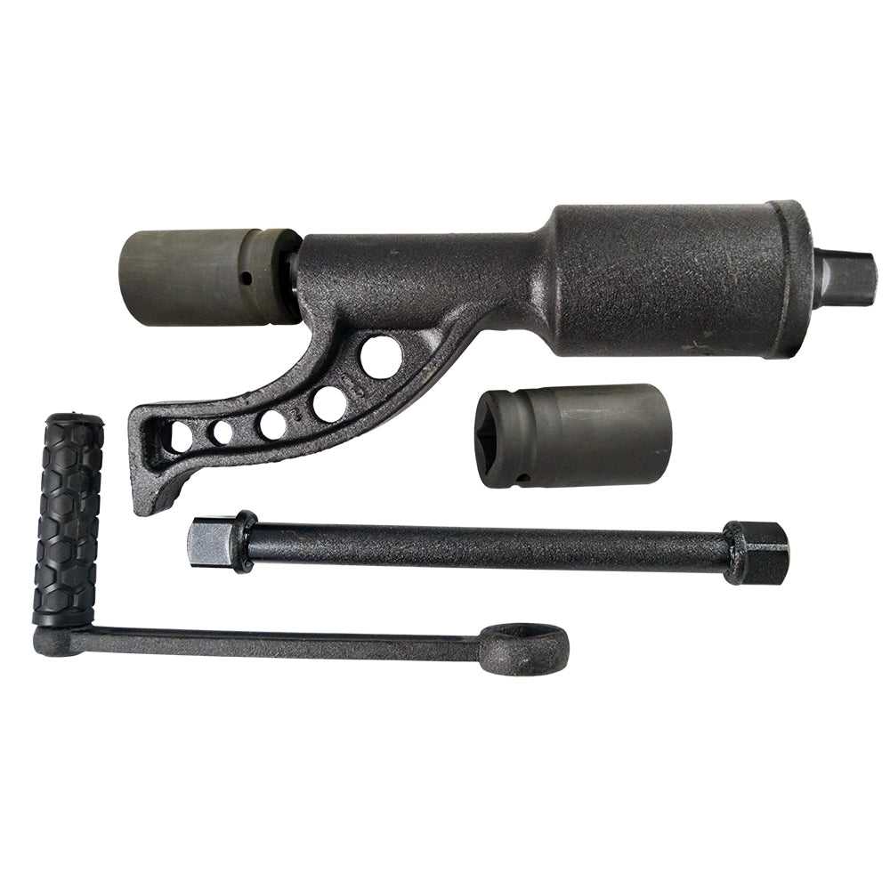 51919 MOLTIPLICATORE DI FORZA CON PROLUNGA