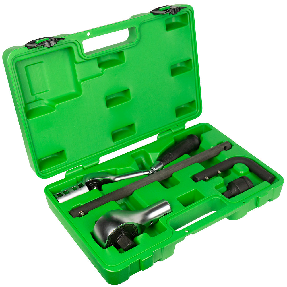 MOLTIPLICATORE A CRICCHETTO DA 3/4"+ RIDUTTORE DA 1/2" | 51958