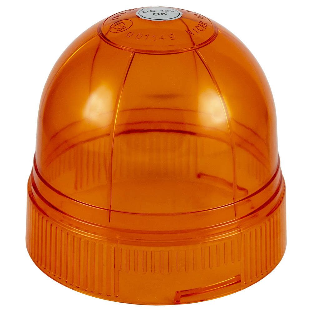 COPERCHIO ARANCIO PER LAMPEGGIANTI PER REF. 51960, 51961, 51964 | 51969