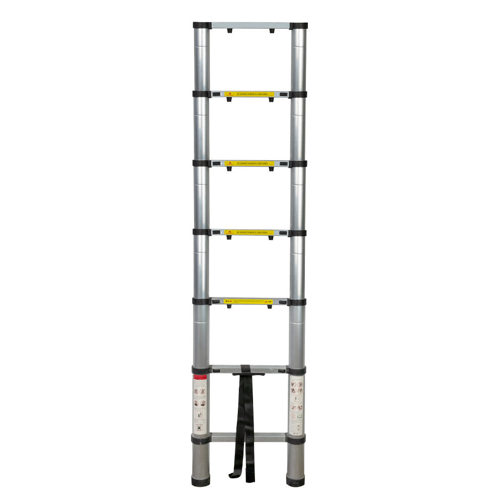 SCALA TELESCOPICA 6 GRADINI -  2M | 51982