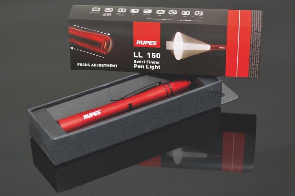 Torcia LL150 tascabile a led Rupes | LL 150