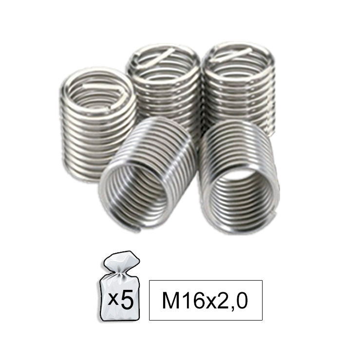 ELICOIDI DE SOSTITUZIONE M16X2.0 | 52023