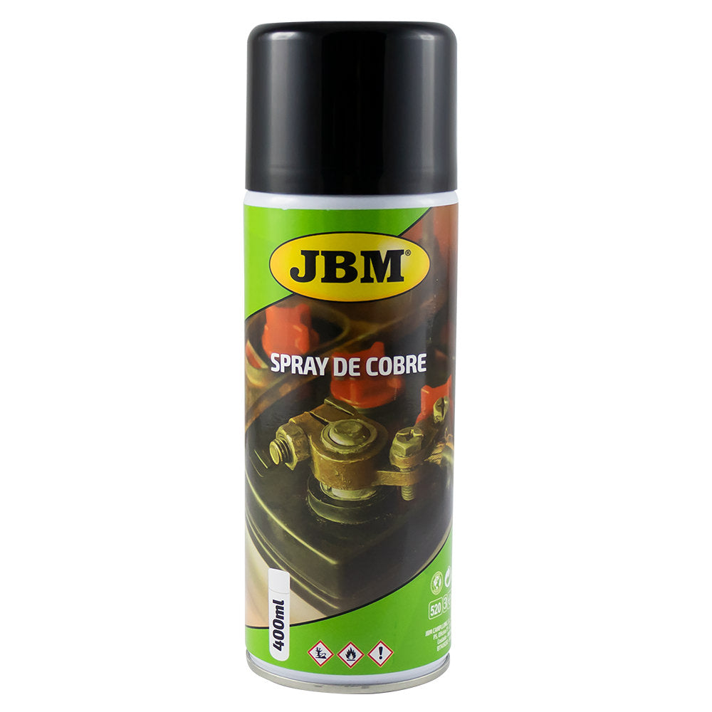 SPRAY AL RAME DA 400 ML | 52037