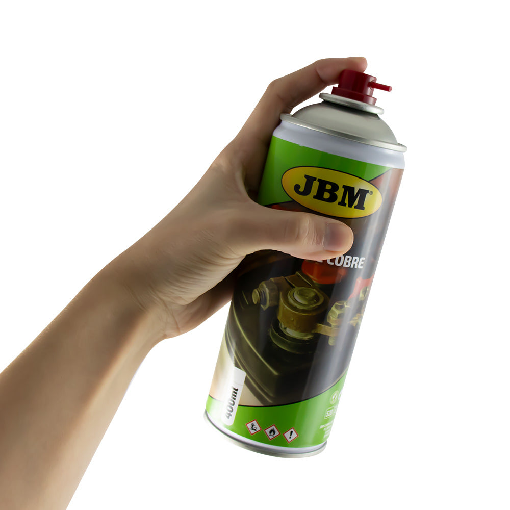 SPRAY AL RAME DA 400 ML | 52037