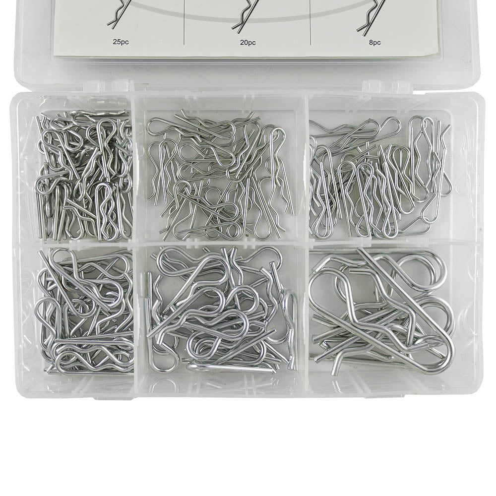 ASTUCCIO CLIP ?R? 150 PEZZI | 52044