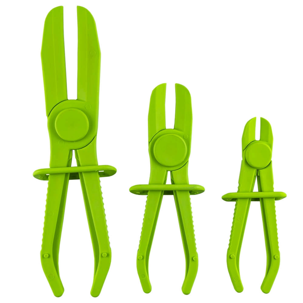 52066 SET DI 3 PINZE PER MANICHETTA FLESSIBILE