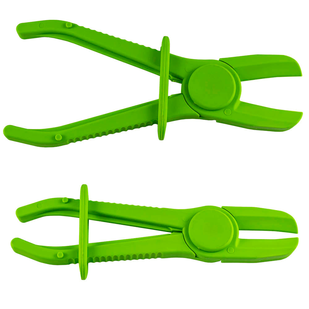 SET DI 3 PINZE PER MANICHETTA FLESSIBILE | 52066
