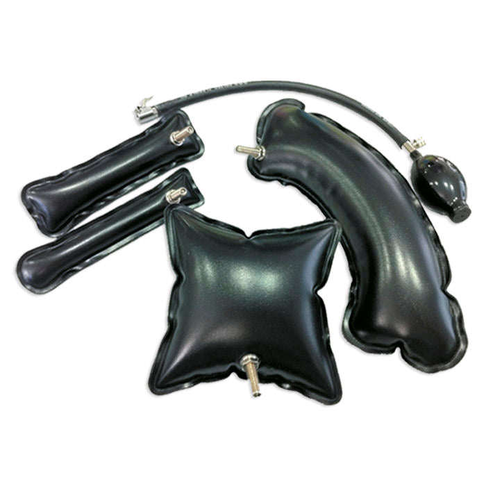 SET DI 4 CUSCINETTI GONFIABILI | 52077