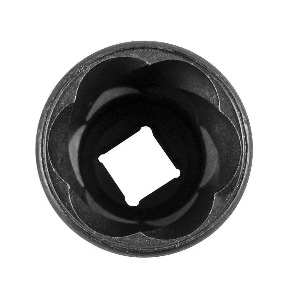 52153 KIT DI BUSSOLE TWIST 1/2” PER L’ESTRAZIONE DI DADI / BULLONI DI SICUREZZA