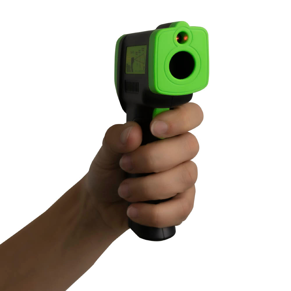 TERMOMETRO LASER -50?C A 550?C | 52162