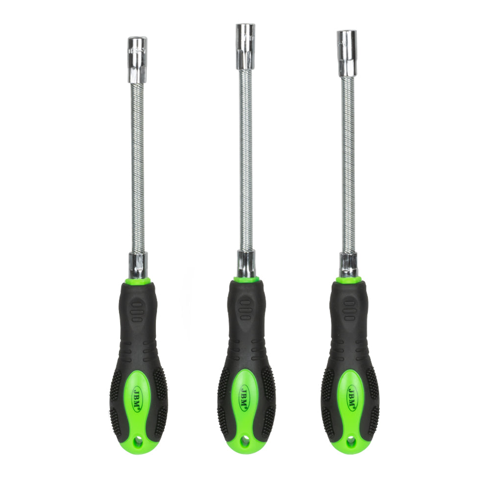 LED-00093 - - SET 4 CACCIAVITI GIRAVITE 450mm CHROME VANADIUM PUNTA MAGN - Foto 9