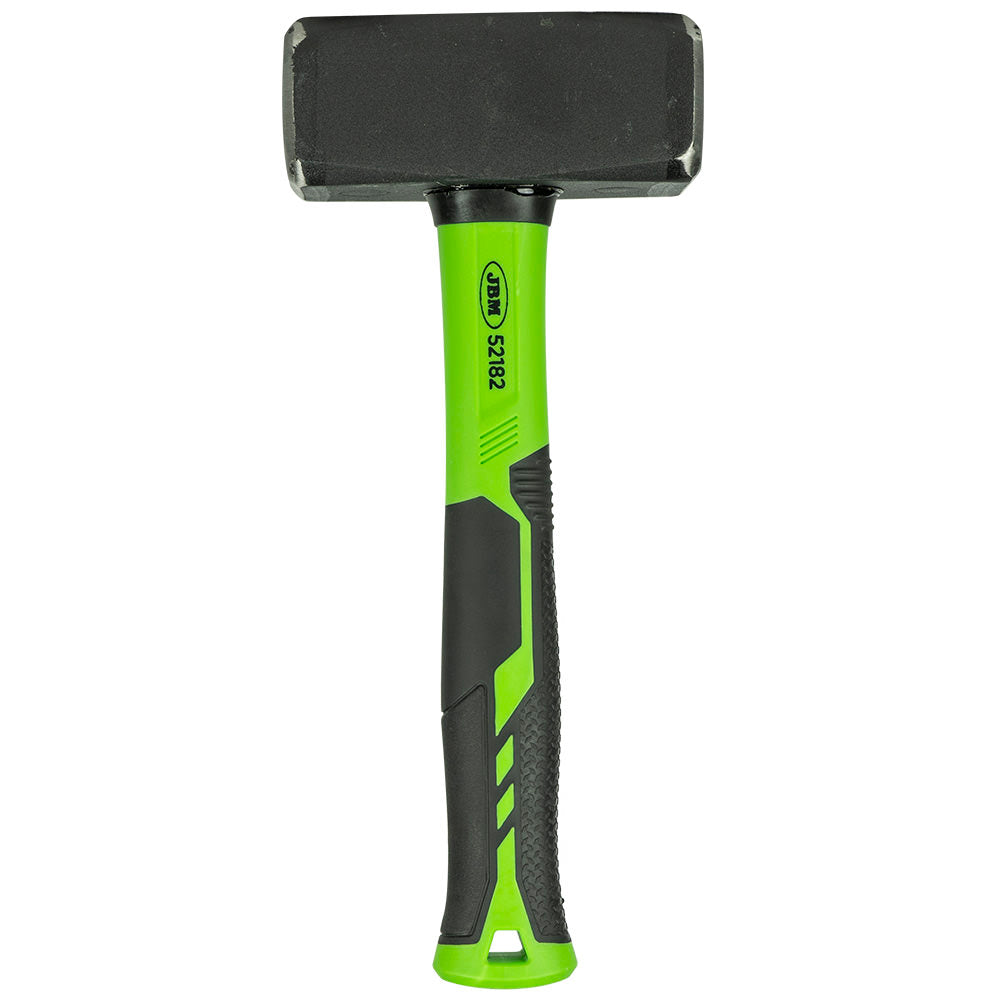 MARTELLO PROFESSIONALE IMPUGNATURA IN GOMMA 2KG. | 52182