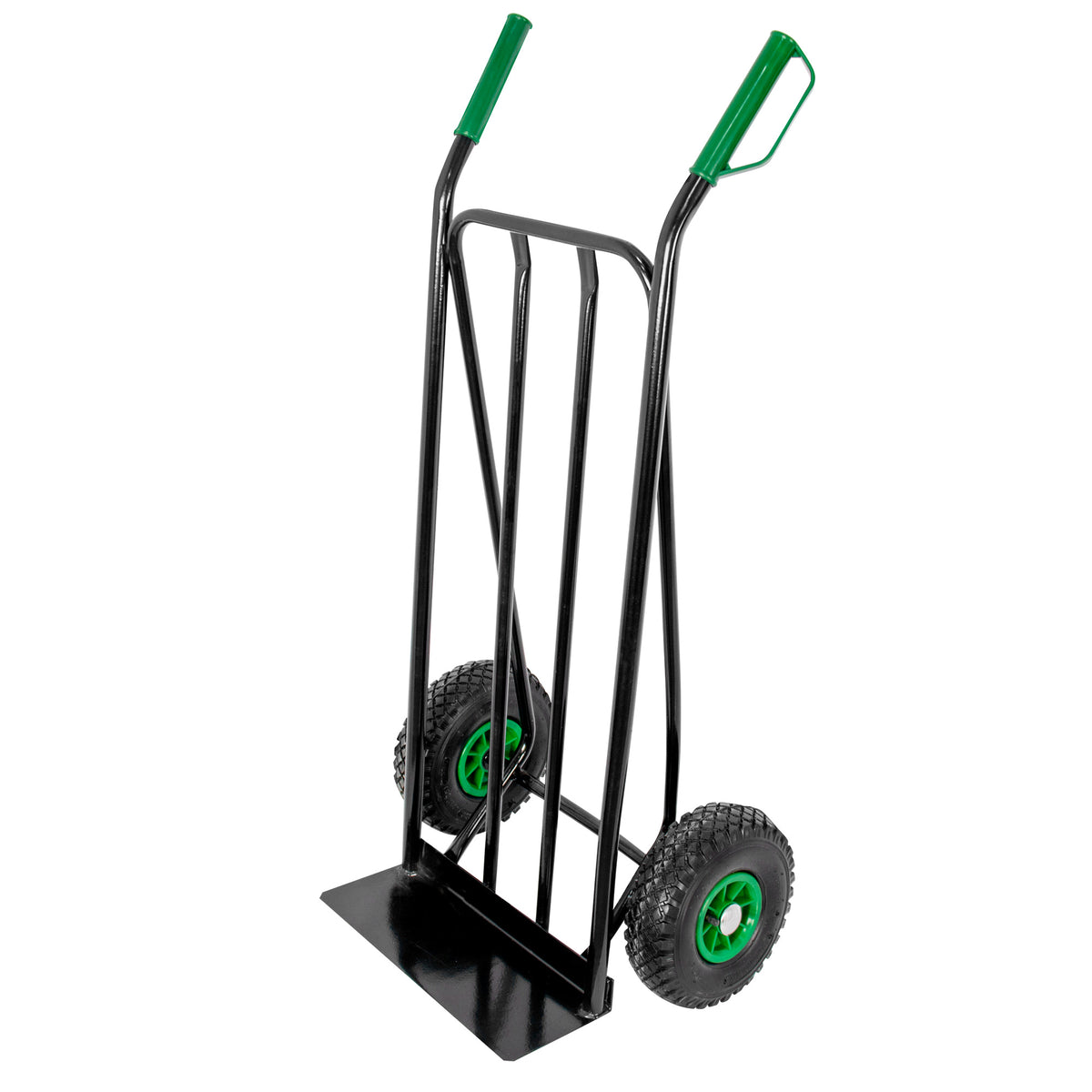 CARRELLO D?ACCIAIO BASE CAP. 200KG | 52202