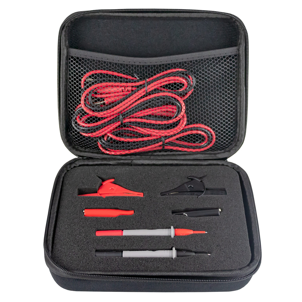 KIT DI ACCESSORI PER MULTIMETRO | 52231