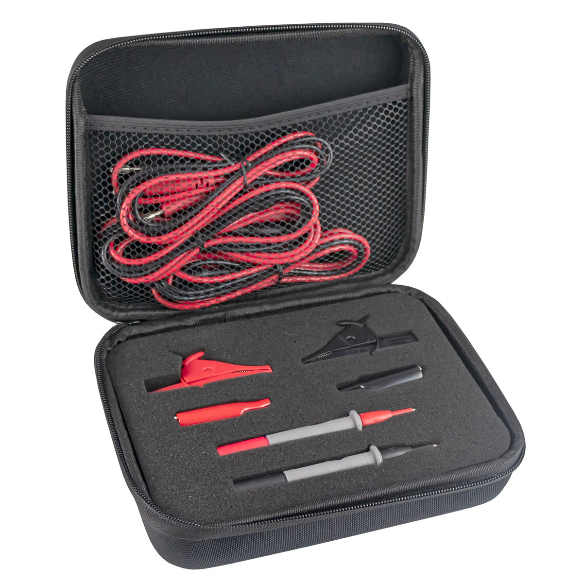 KIT DI ACCESSORI PER MULTIMETRO | 52231
