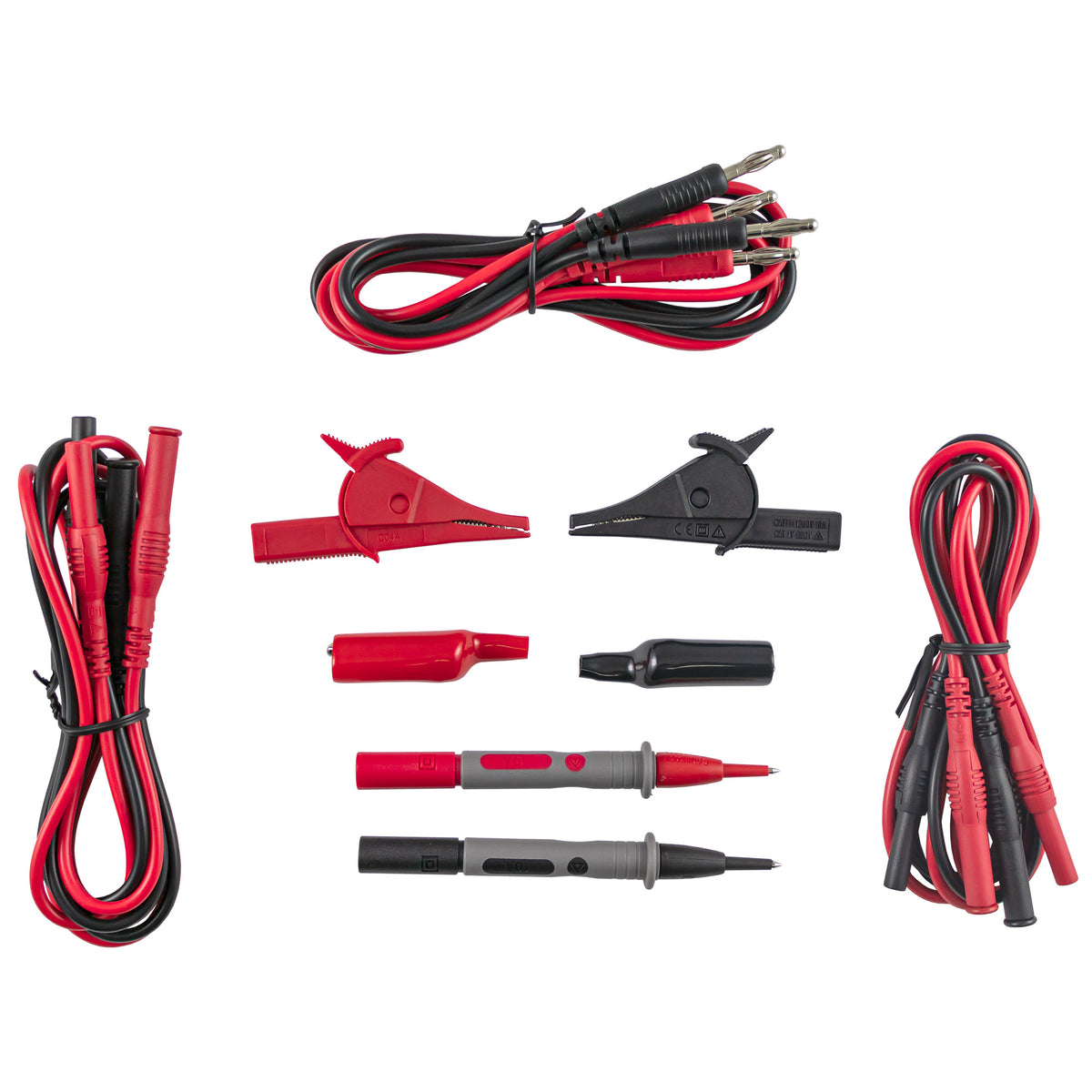 KIT DI ACCESSORI PER MULTIMETRO | 52231