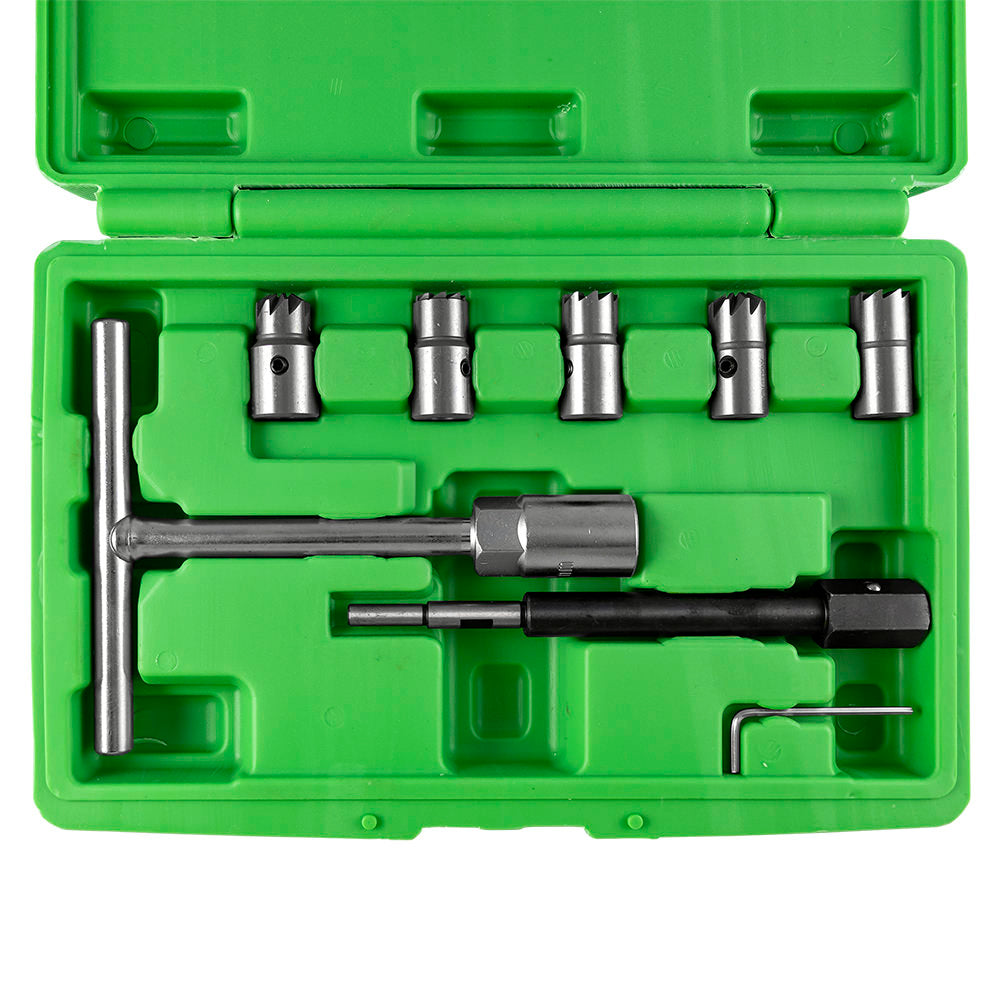 SET SMERIGLIATORE PER SEDI INIETTORI | 52273
