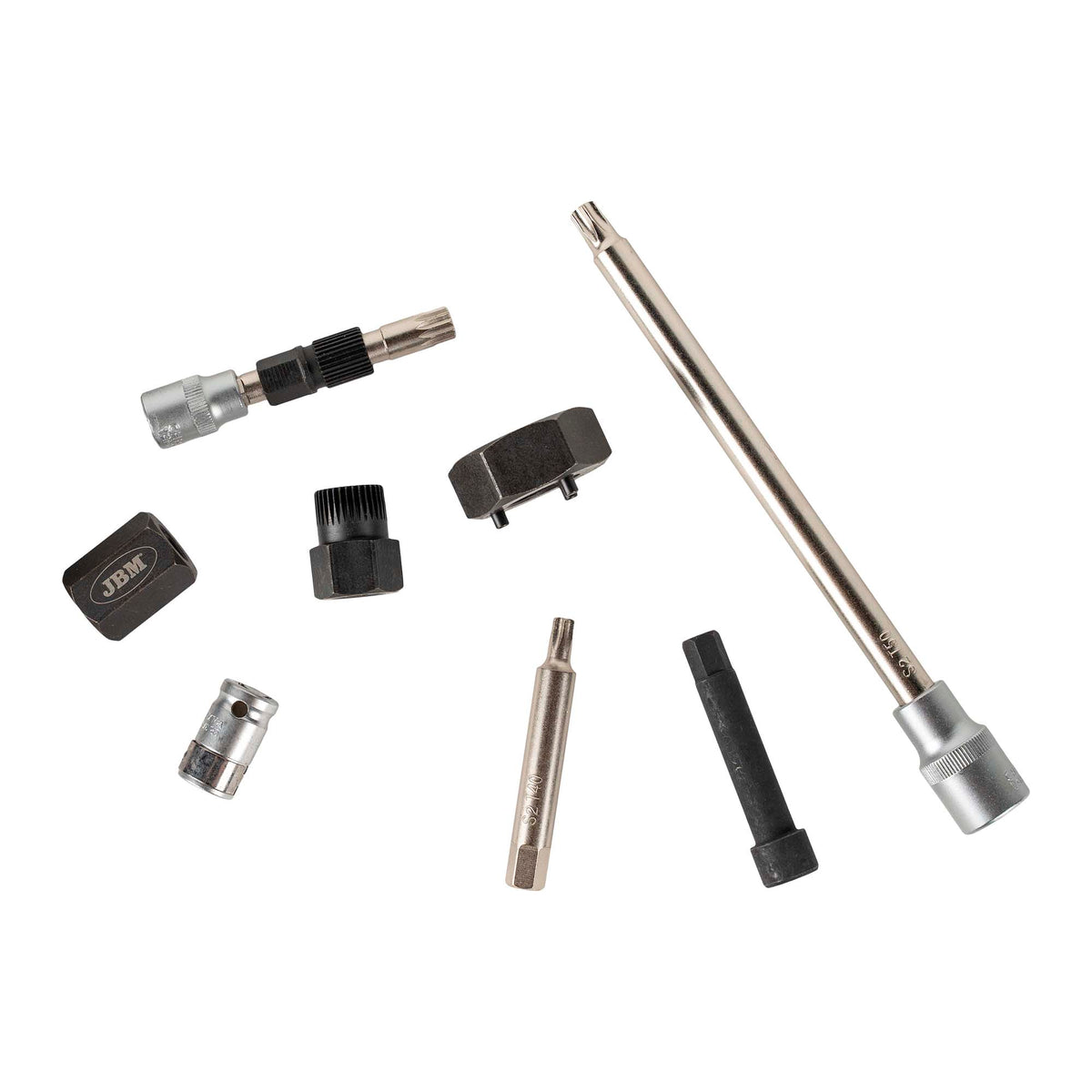 SET DI ESTRAZIONE DI PULLEGE DI 30 PEZZI | 52293