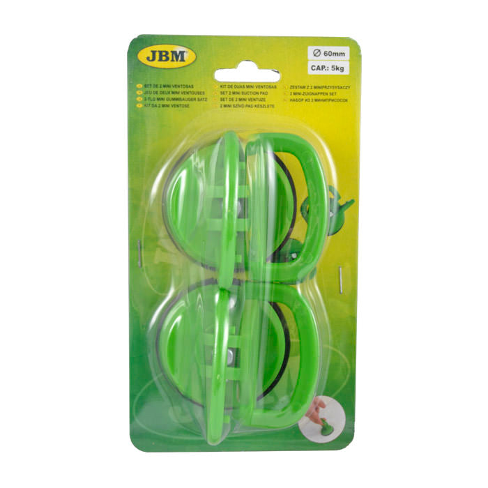 KIT DA 2 MINI VENTOSE ? 60MM | 52295