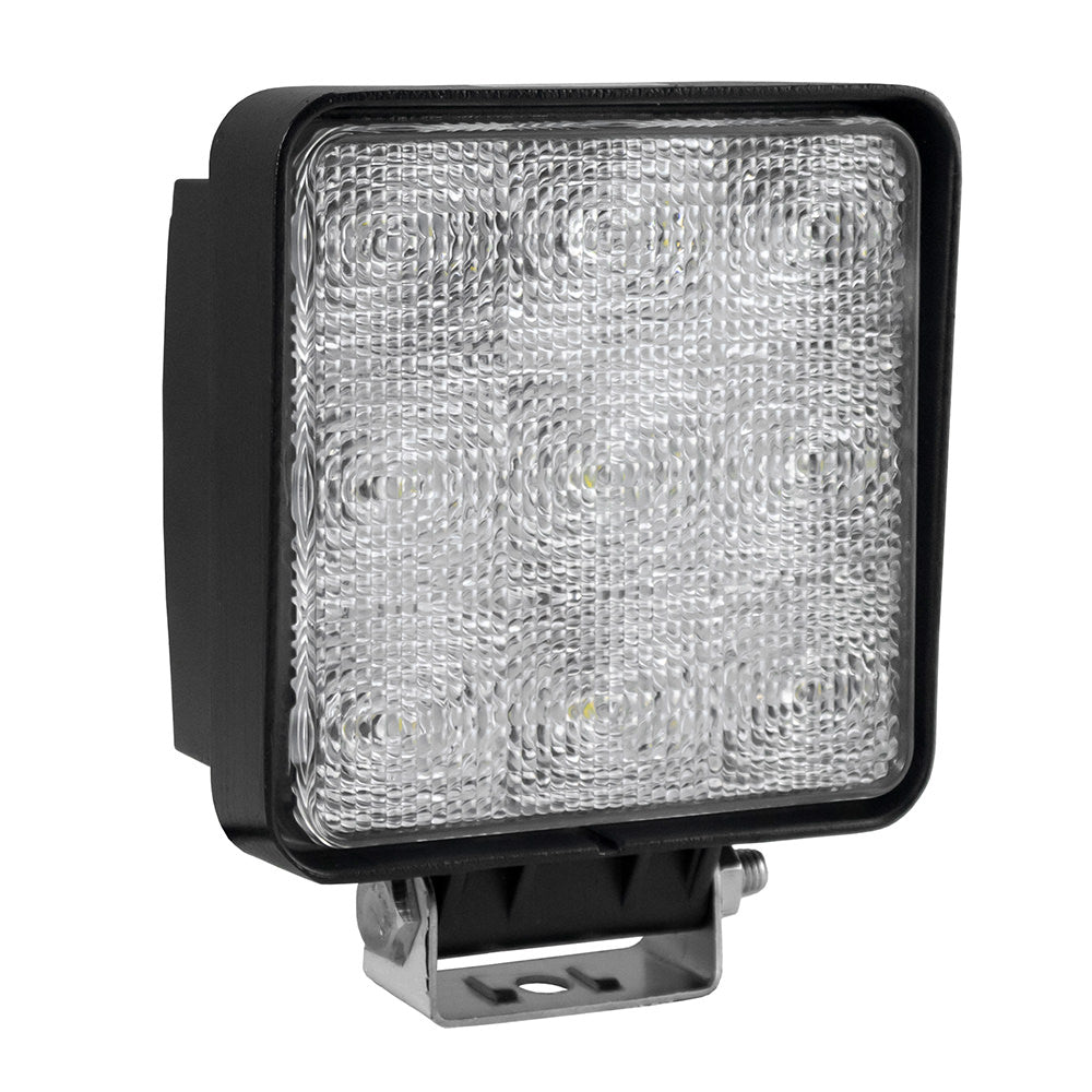 FARO LED DA 1450LM - QUADRATO | 52302