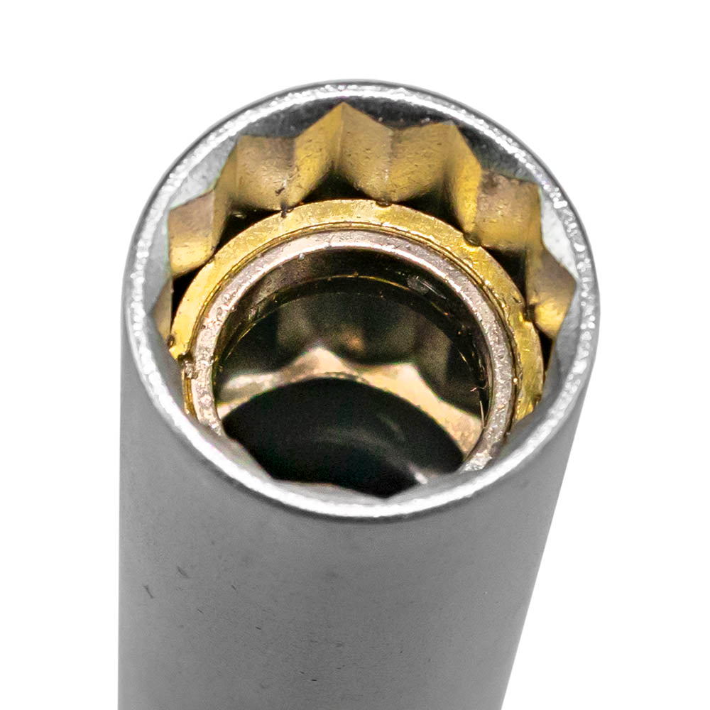 52316 CHIAVE PER CANDELE MAGNETIZZATA Ø14MM