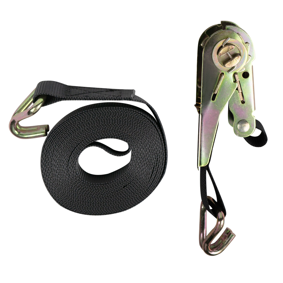 CINGHIA CON TENDITORE  5M X 25MM | 52321