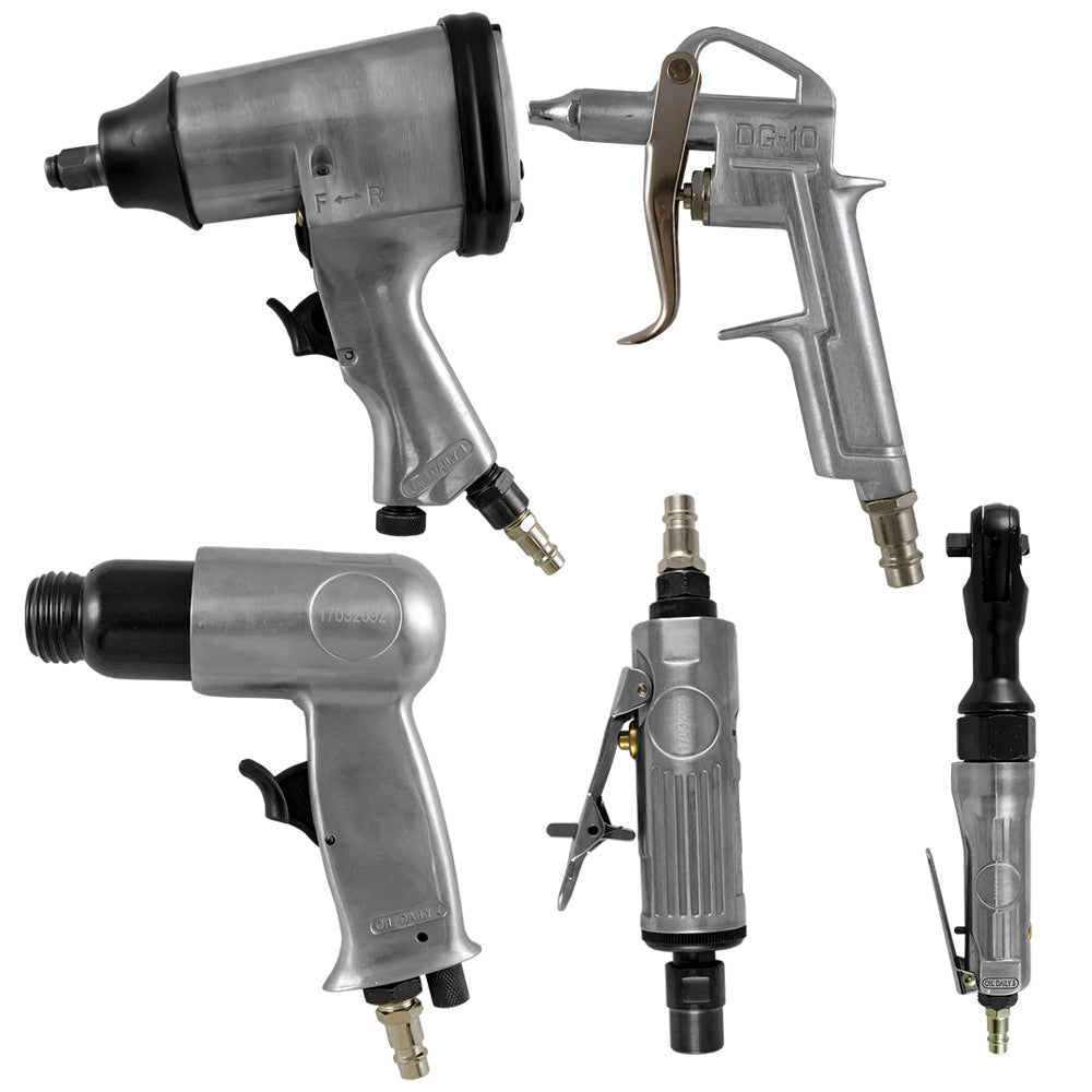 KIT DI UTENSILI PNEUMATICI | 52331