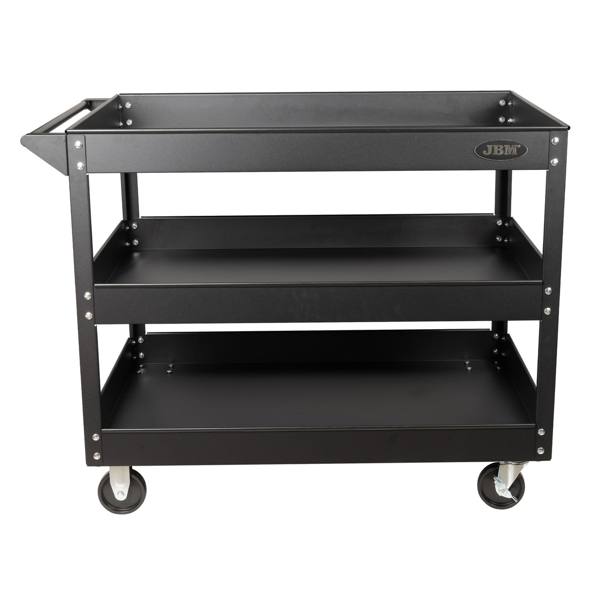CARRELLO CON 3 RIPIANI MAXI  | 52373