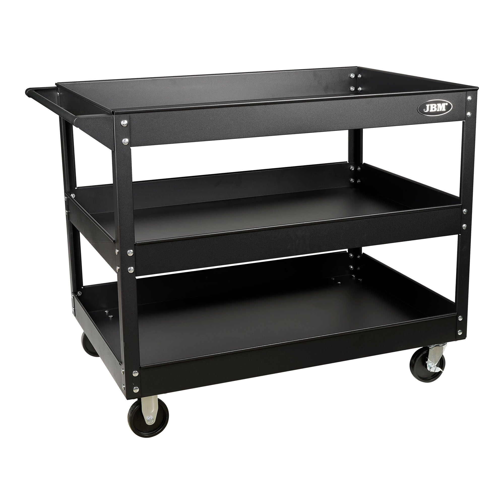 52373 CARRELLO CON 3 RIPIANI MAXI