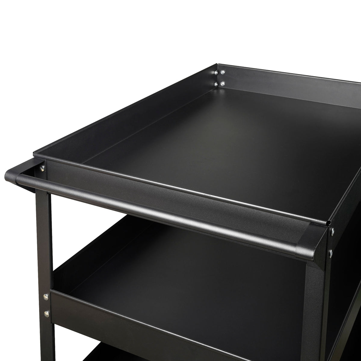 CARRELLO CON 3 RIPIANI MAXI  | 52373