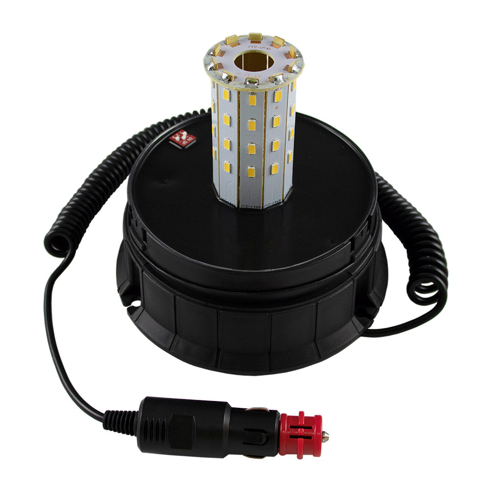 LUCE ROTANTE  A LED 12-24V | 52375