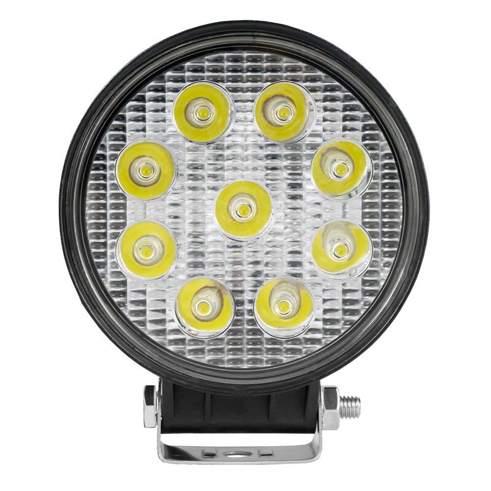 FARO LED DA 1450LM - ROTONDO | 52414
