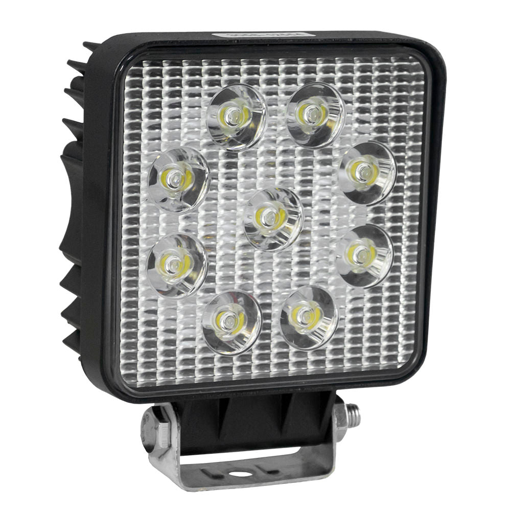 FARO LED DA 1450LM - QUADRATO | 52415