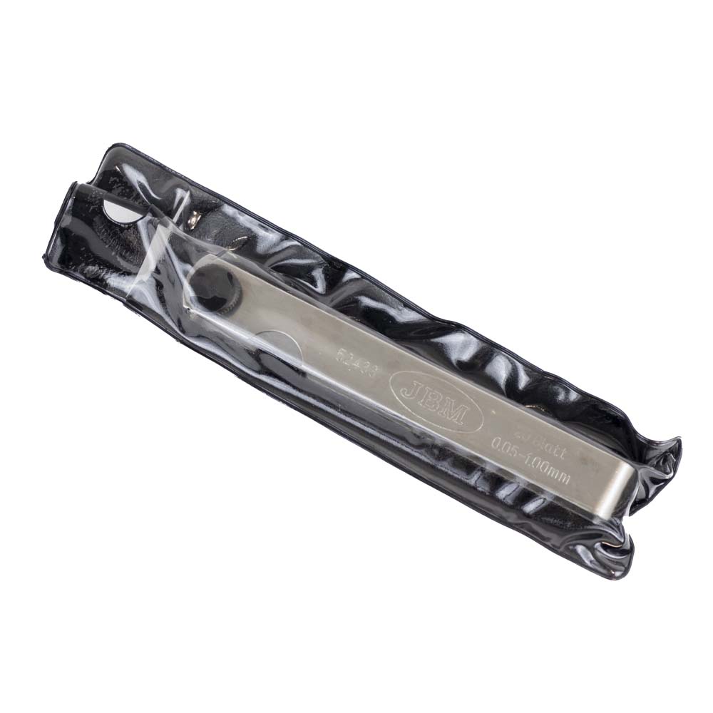 KIT 20 SPESSIMETRI, 0.05-1.0MM | 52433