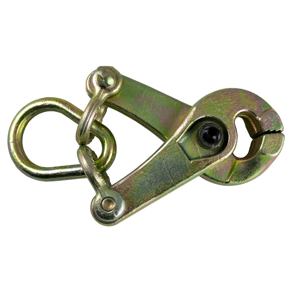 MORSETTO AGGANCIO A PINZA 2T | 52477