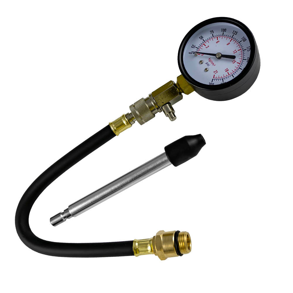 52488 SET VERIFICA COMPRESSIONE - BENZINA
