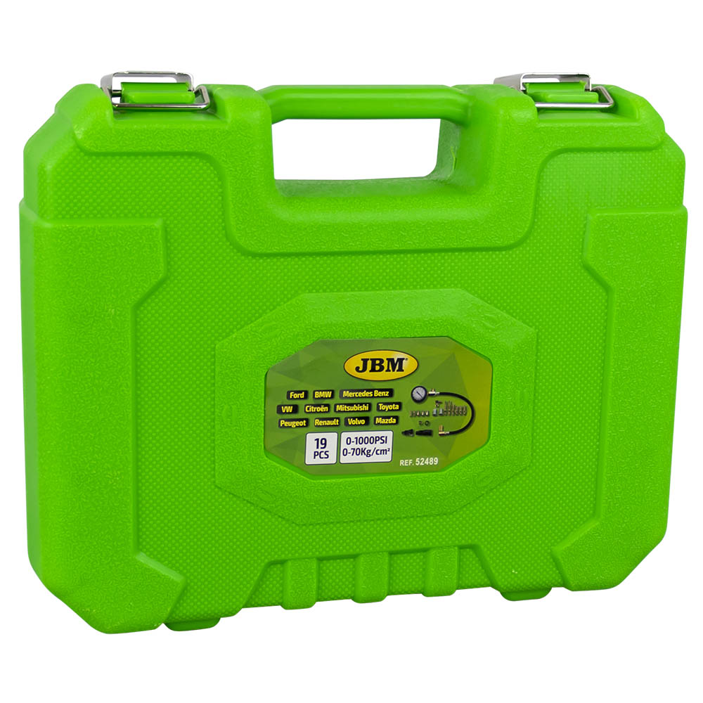 TESTER COMPRESSIONE DIESEL | 52489