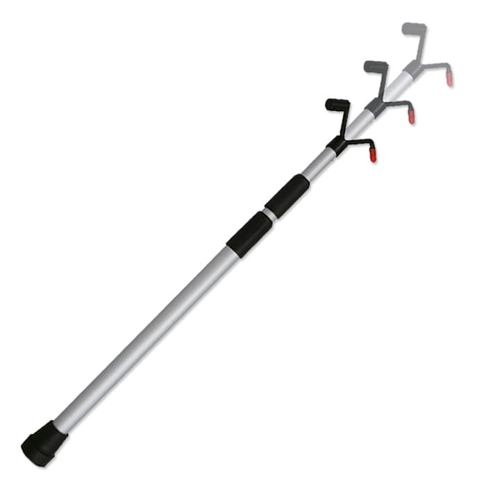 BASTONE ESTENSIBILE MULTIFUNZIONE  53-120CM | 52497