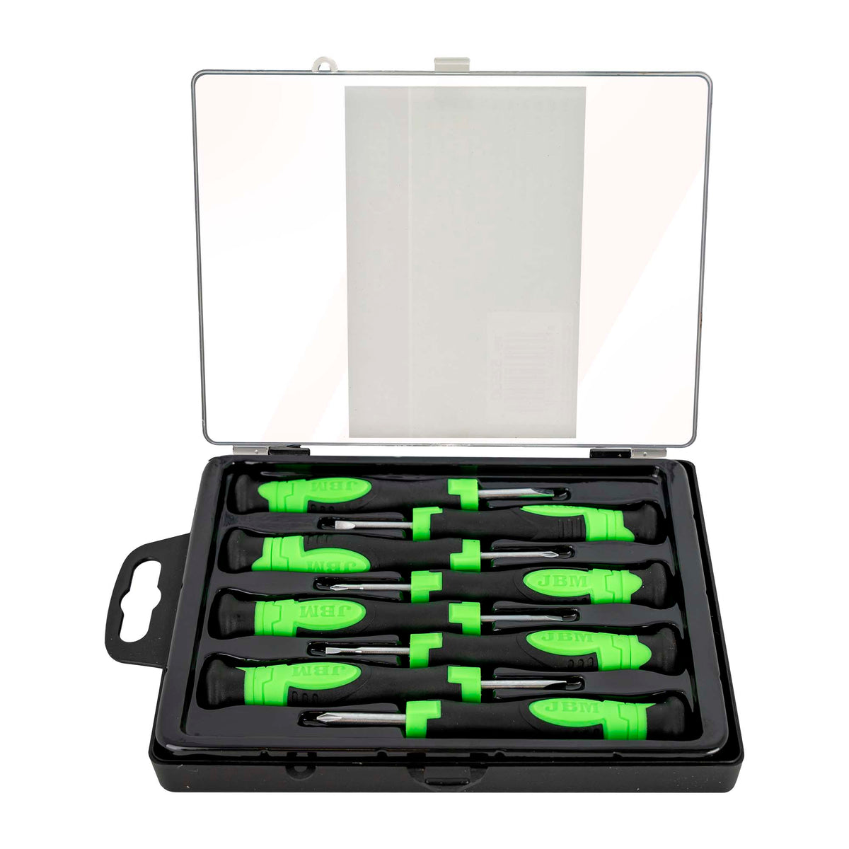SET DI 8 CACCIAVITI CORTI | 52500
