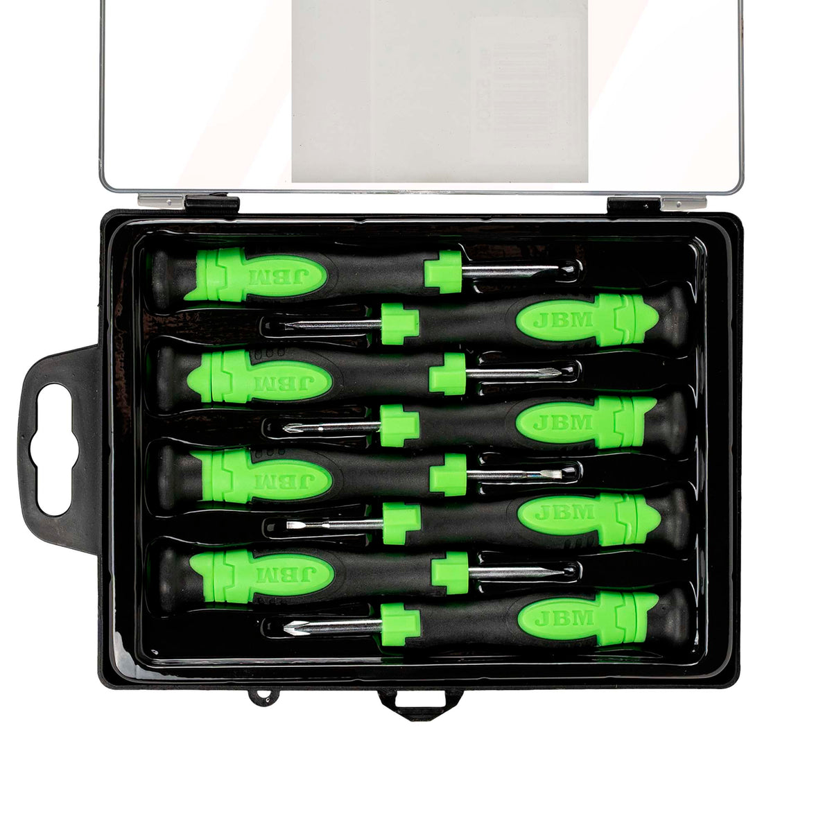SET DI 8 CACCIAVITI CORTI | 52500