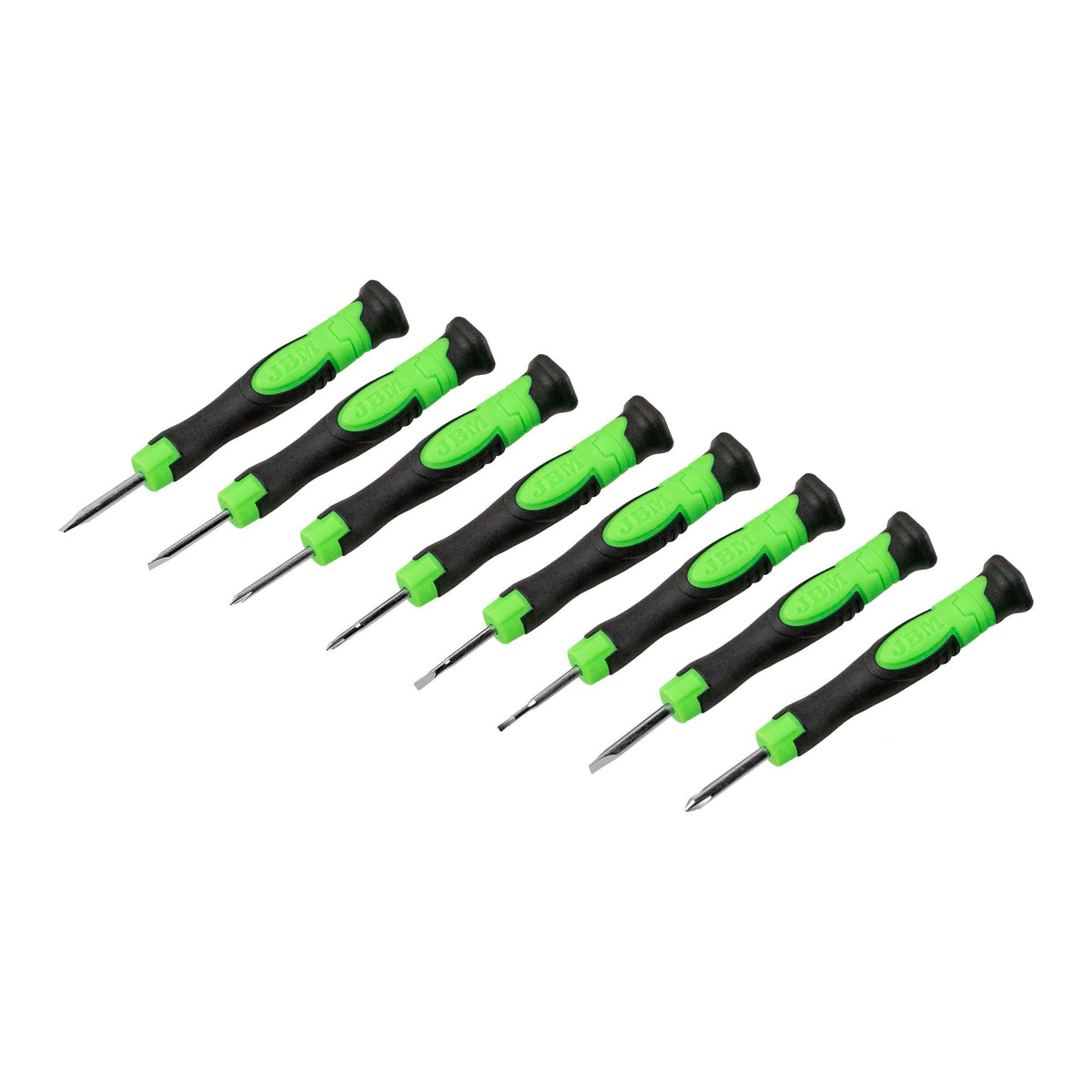 SET DI 8 CACCIAVITI CORTI | 52500