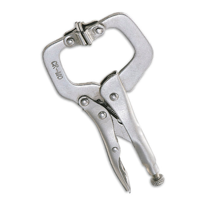 52506 PINZA A SCATTO CON PRESA PIANA